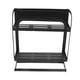 thumbnail image 5 of Estante de especias para refrigerador, estante magnético para especias, estante magnético doble, estante magnético para especias, funcionalidad versátil, 5 of 8