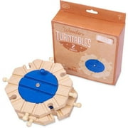 Train Track Turntables, Pack of 2