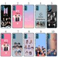 thumbnail image 3 of Motorola Moto G9 Play Power Plus + G9 + G60 G40 G60S Cubierta Suave TPU Caliente A-DB114 BTS Bangtan Kpop Funda De Silicona Para Teléfono, 3 of 4