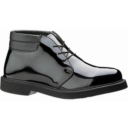 Bates Men's Lites High Gloss Padded Collar Chukka