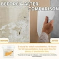 thumbnail image 6 of Wallpaper Adhesive 1.32Gal Tack Wall Paper Paste, Wall Paper Glue & Adhesive Wallpaper Smoothing Tools Kit, Clear Glue for Wallcovering Coverage of 500sq.ft. / 46㎡, 6 of 7