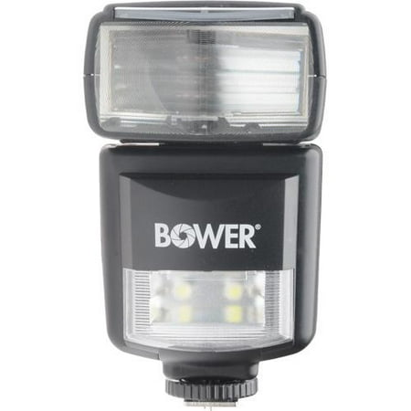 UPC 636980705071 product image for Bower SFD970 2-in-1 Power Zoom Flash & LED Video Light (for Canon EOS E-TTL) | upcitemdb.com