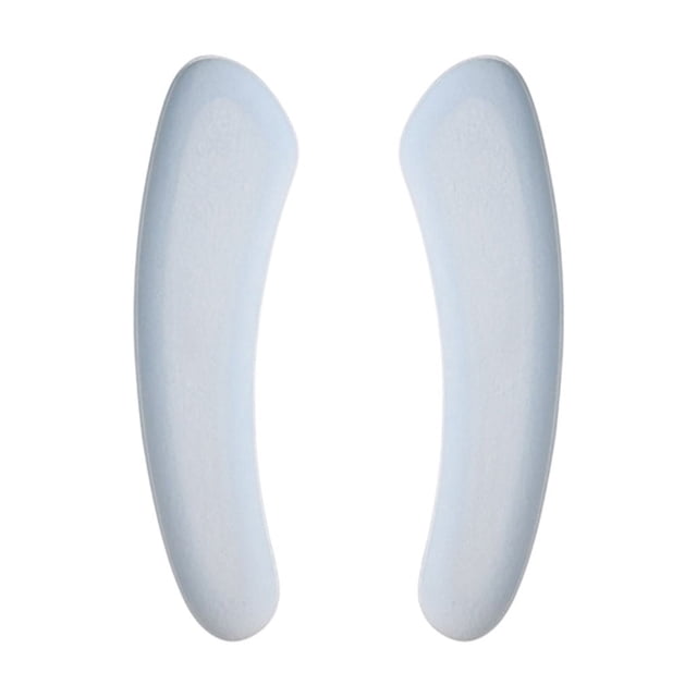 Juego de dos piezas de almohadillas gruesas para asiento de inodoro, adhesivas, impermeables, lavables y reutilizables, de poliéster suave, para baño en casa, antideslizantes, para hombres y mujeres.