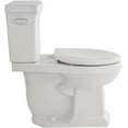 thumbnail image 2 of Gerber G0020191 Hinsdale 1.28 Gpf Two Piece Elongated Chair Height Toilet - White, 2 of 4