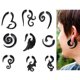 thumbnail image 4 of Aretes Acrílico Ecomeon 9 Pcs/Set Estilo Punk, 4 of 6