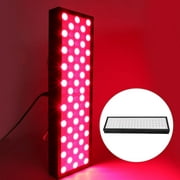 Dioche 100W Red Light Therapy 850nm Infrared Light LED Lamp Body Relief Care MR