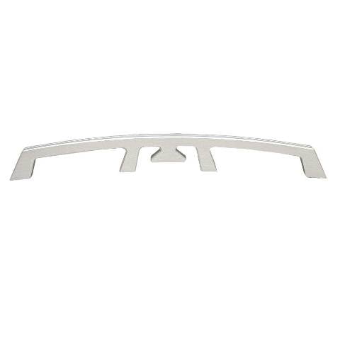 Malibu Boat Grab Rail | LSV / VLX / MXZ 30 x 4 Inch Aluminum Silver