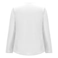 thumbnail image 5 of PNTUTB Womens Oversized Tee Shirts Long Sleeve T Shirt Fashion Workout Casual Loose Neck Layer Blouse, 5 of 6