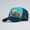 Blue Aqua, variant on Sundaze Performance Snapback | Take a Hike | Blue Aqua