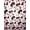 Brown, variant on Cow Skin Print Broadcloth, 60" Wide, Sells by the Yard from Sal Tex Fabrics, Brown