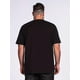 thumbnail image 2 of Camiseta informal de cuello redondo para hombre, 100 % algodón, con estampado "It Is What It Is" - Camiseta de verano para adultos, cuello redondo, para uso informal, 2 of 4