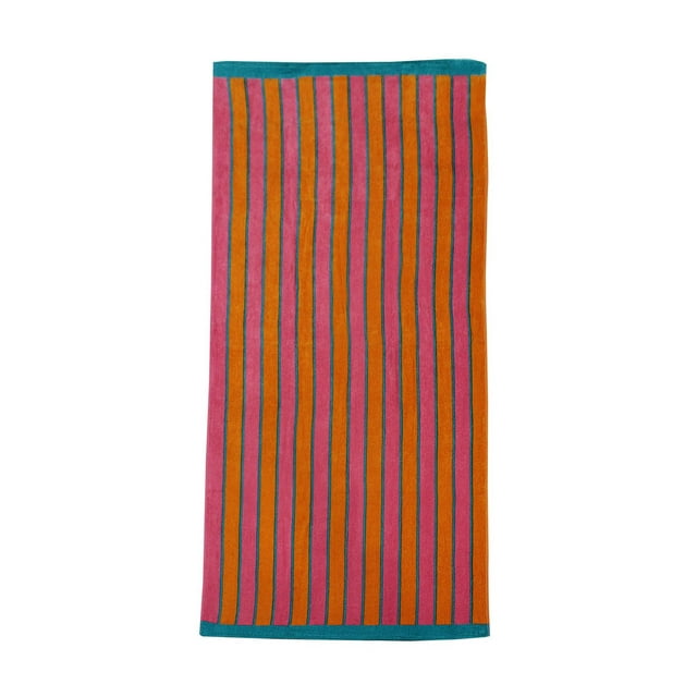 Mainstays Serviette de plage imprimée