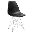 thumbnail image 5 of Nicer Furniture Eiffel Metal Legs Chair, 5 of 5