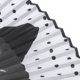 thumbnail image 4 of Abanico Plegable Gato Negro Encantador, Abanico de Mano para Mujer, abanicos Plegables a Mano, Abanico de Baile, Regalos para Bodas, Iglesias, Fiestas Ecomeon no, 4 of 4