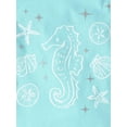 thumbnail image 3 of The Children's Place Toddler Girls Sleeveless Outfit Set, 2-Piece, Sizes 12M-5T, 3 of 4