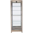 thumbnail image 2 of Howard Miller 6806A Luke 28-1/2" Hardwood Accent Cabinet, 2 of 3