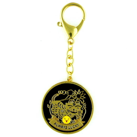 Feng Shui Wish Granting Amulet - Tiger