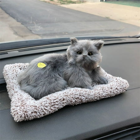 

Activated Carbon Cat Bamboo charcoal Purification Air Home Car Decor