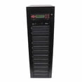 thumbnail image 1 of Systor PMBC-11  1-11 Disc Duplicator with USB  SD &amp; CF to Disc Backup Copier Tower, 1 of 1