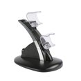 thumbnail image 1 of JFBUJC Station de Charge pour Manette PS4, Support de Chargeur de Dock, 1 of 4