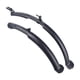 thumbnail image 5 of Guardabarros Universal para bicicleta, guardabarros para bicicleta, protección de neumáticos de ciclismo, repuesto de fácil instalación, guardabarros, 5 of 8