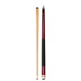 thumbnail image 3 of ASKA Red 48" Short Pool Cue – 14 oz, Maple Shaft, 13mm Tip, 5/16x18 Joint, Black Nylon Wrap (LCS48), 3 of 6