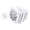 Sport Edition-White, variant on Superiorsly Air Thermal Solution For Desktop CPUs 6 Heat Transfer Pipes Temperature Display Computer Heatsink