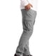 thumbnail image 4 of Pantalones cargo para hombre, de longitud completa, lisos, informales, con múltiples bolsillos, para exteriores, rectos, para fitness, 4 of 6