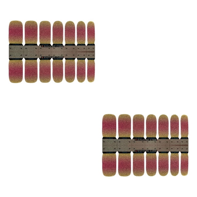 Soidarity Adhesivo para uñas no susceptible a las alergias Paster de textura esmerilada Viscosidad fuerte Cobertura completa Puntas de manicura C1056 C1056 2piezas Soidarity CBP271702