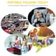 thumbnail image 4 of BRIGHTFUFU Orinal de viaje portátil, inodoro plegable para bebés, inodoro de entrenamiento de plástico para niños pequeños, 4 of 7