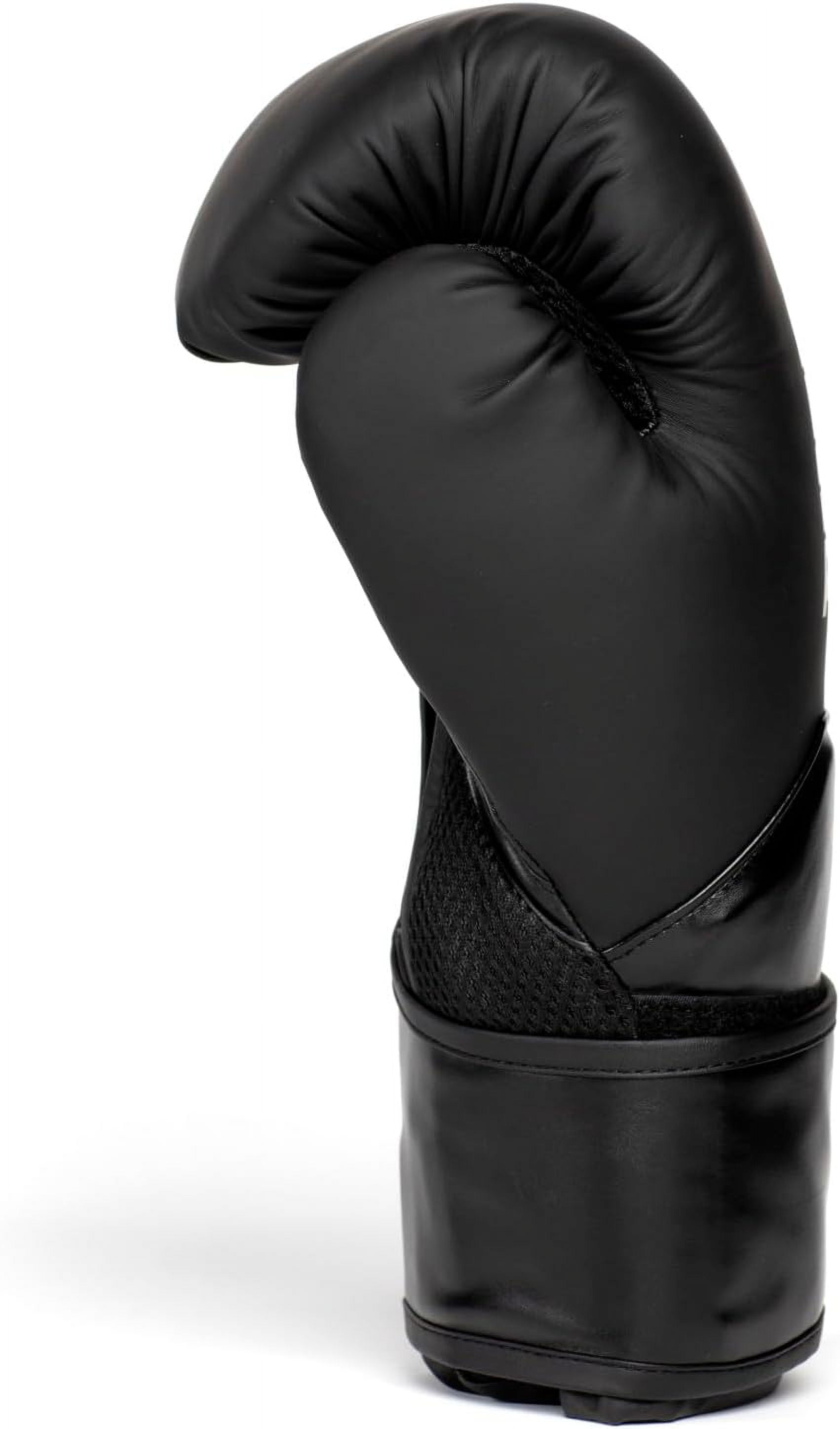 Everlast Elite 2 Boxing Gloves, Black/Gold 10 oz. - Walmart.com Everlast Elite 2 Boxing Gloves, Black/Gold 10 oz. - Walmart.com