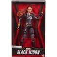thumbnail image 2 of Muneca Viuda Negra de Barbie Marvel Studios, de 11.5 pulgada Barbie Barbie, 2 of 2