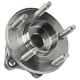 thumbnail image 5 of Detroit Axle - 2 Rear Wheel Bearing Hubs for AWD 2007-2010 Ford Edge Lincoln MKX 2007 2008 2009 2010, Wheel Bearing & Hubs Assembly Replacement, 5 of 7