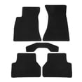 thumbnail image 1 of Juego de Alfombrillas Unique Bargains para Audi A4 2017-2023 Terciopelo Antideslizantes, 1 of 1