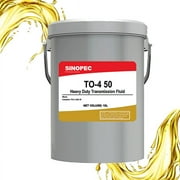 TO-4 50 Drive Train CAT Fluid - 5 Gallon Pail (18L - 4.75 GAL)