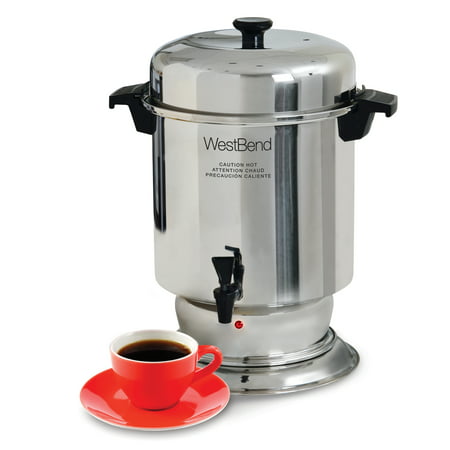 West Bend 13550 Polished Stainless 