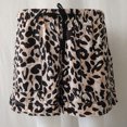 thumbnail image 5 of Wielsscca - Pantalones cortos con cordón para mujer, cintura elástica, informales, ligeros con bolsillos Zhivalor FSHY030-6, 5 of 5