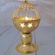 thumbnail image 1 of Xihbxyly La Oferta de Hoy Candelabros de Metal Decorativos con Forma de Estrella Hueca para Mesa de Comedor., 1 of 6