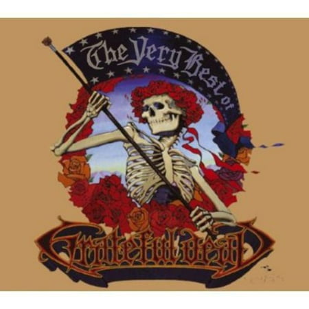 Very Best of Grateful Dead (CD) (Remaster)