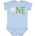thumbnail image 3 of Inktastic Golf Themed First Birthday One Boys or Girls Baby Bodysuit, 3 of 5