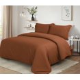 thumbnail image 3 of Ultra Soft Solid Duvet Cover Set, 3 of 3