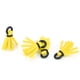 thumbnail image 4 of Indicadores de golpe de espuma Bling Bling flotadores de pesca con mosca 4 piezas, 4 of 12