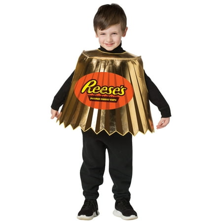Hershey's Reese's Cup Baby Halloween Costume