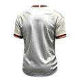 thumbnail image 3 of Mexico Soccer Jerseys Men, Mexican Jersey Soccer, Jersey De Mexico, Mexico National Team Soccer Jersey, Short Sleeve Football Shirt, Casual Sport Training Uniform for Adult Gray M, 3 of 3