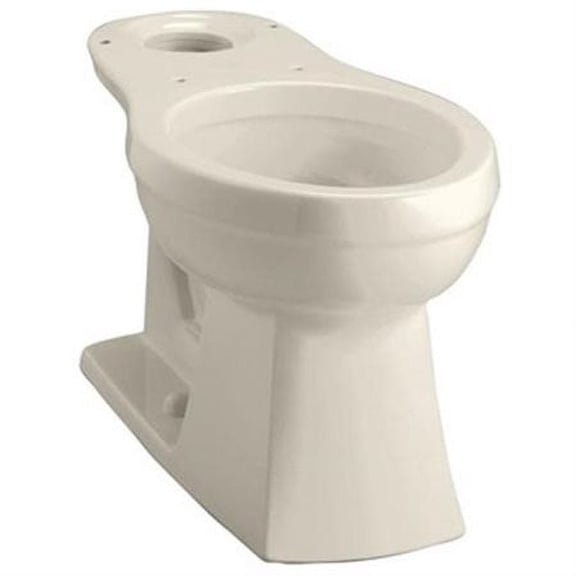 Kohler Kelston Toilet Bowl in Almond K-4306-47