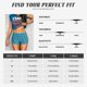 thumbnail image 5 of Fotbe Sea Turtle Shorts Sin Costuras – Shorts Deportivos de Cintura Alta para Mujer, Elásticos para Gimnasio, Yoga, Running o Ciclismo-Medium, 5 of 8