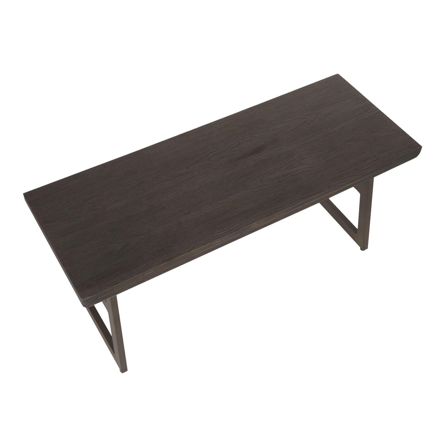 Banc industriel Geo, par LumiSource