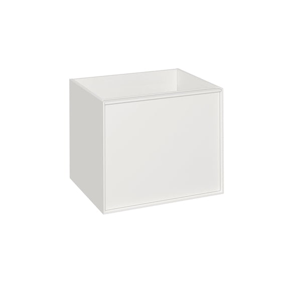 DAX Berlin 19" Single Bathroom Vanity, White