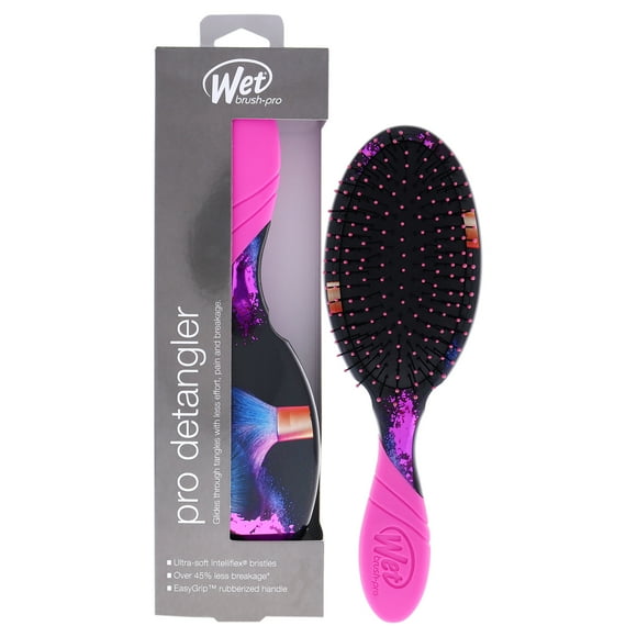Pro Detangler Brush - Blushing Boldly by Wet Brush for Unisex - 1 Pc Hair Brush