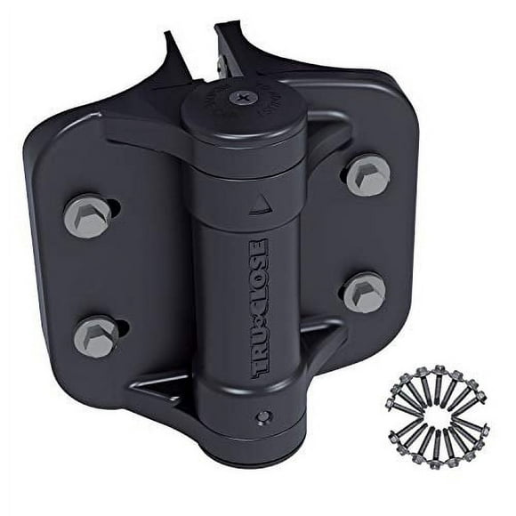 Self Closing Chain Link Gate